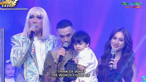 vice ganda and billy crawford|Vice Ganda and Billy reconcile and have put their .
